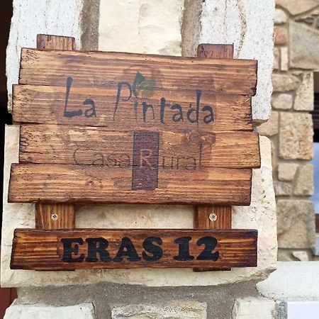 La Pintada Casa Rural Canicosa Eksteriør bilde